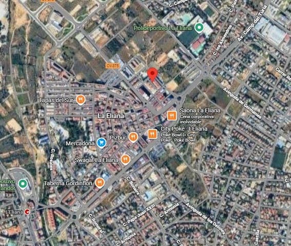 3 slaapkamer Penthouse te koop in L'Eliana - € 231.000 (Ref: 9431853)