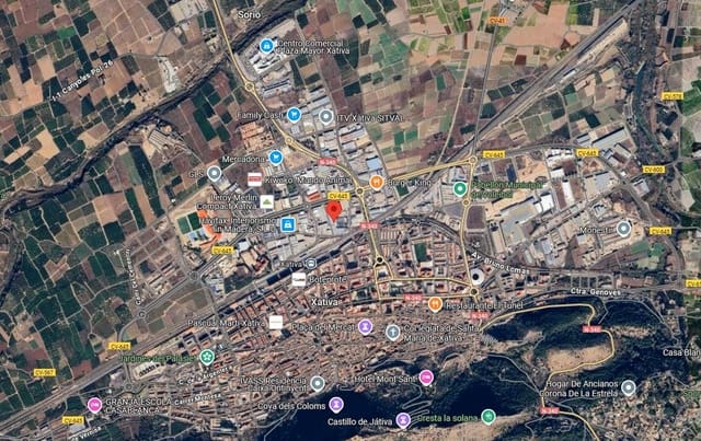 4 sovrum Kontor till salu i Xàtiva - 1 900 000 € (Ref: 9467643)