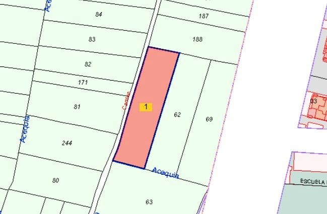 Undeveloped Land for sale in Valencia city - € 88,400 (Ref: 9489816)