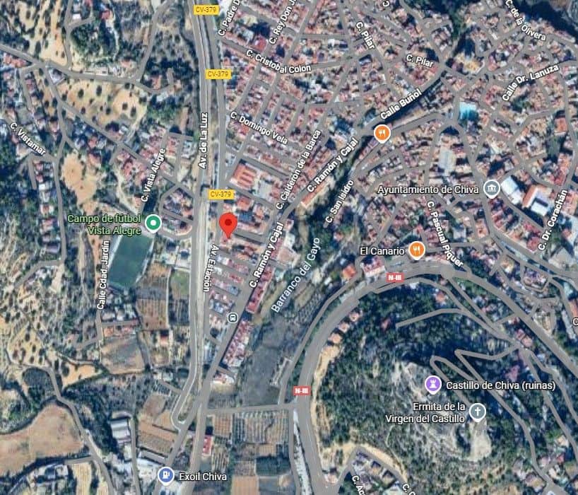 3 soverom Leilighet til salgs i Chiva - € 82 000 (Ref: 9525300)