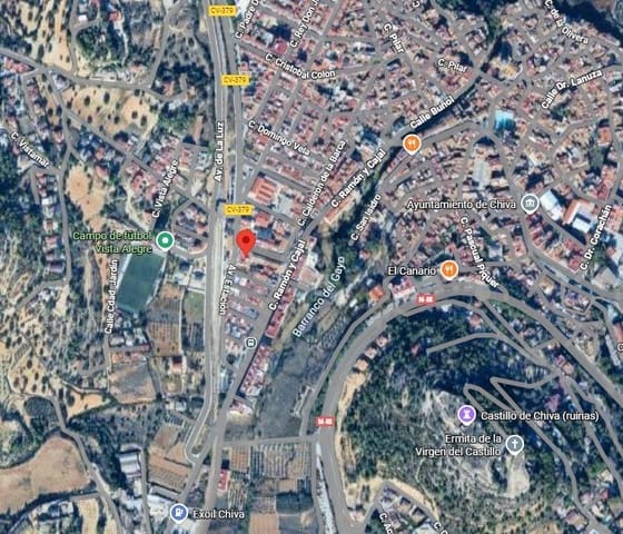 3 soverom Leilighet til salgs i Chiva - € 82 000 (Ref: 9525300)