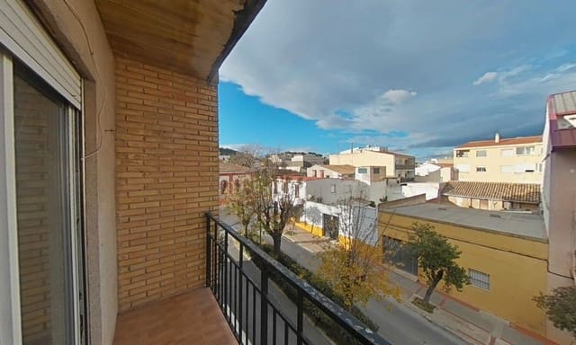 3 soverom Leilighet til salgs i Chiva - € 82 000 (Ref: 9525300)