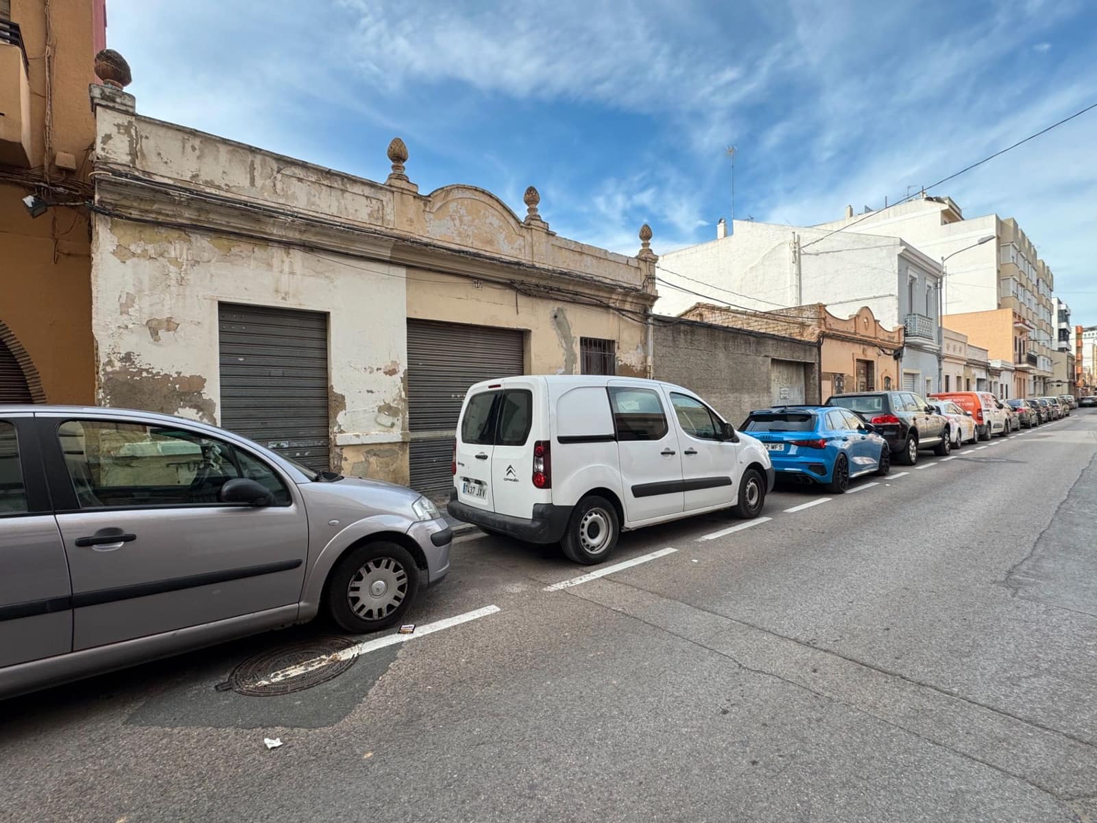 Comercial para venda em Valencia cidade - 98 000 € (Ref: 9534833)