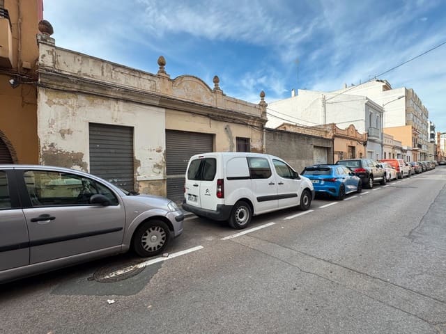 Comercial para venda em Benicalap, Valência cidade - 98 000 € (Ref: 9534833)