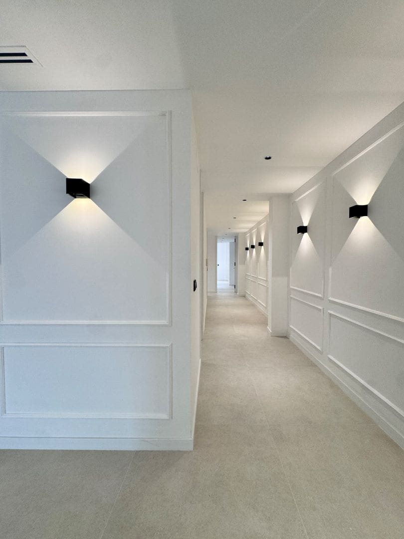 4 soveværelse Lejlighed til salg i Valencia by - € 1.249.000 (Ref: 9542067)