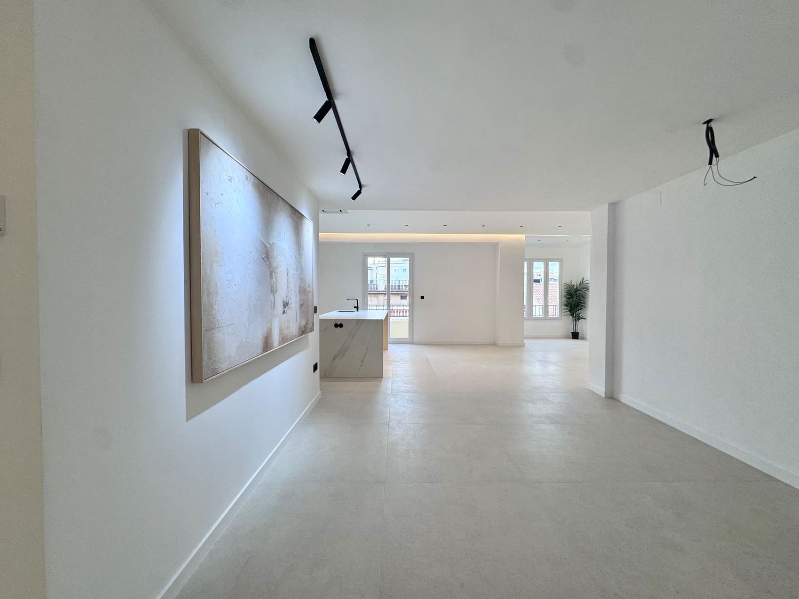 4 soveværelse Lejlighed til salg i Valencia by - € 1.249.000 (Ref: 9542067)