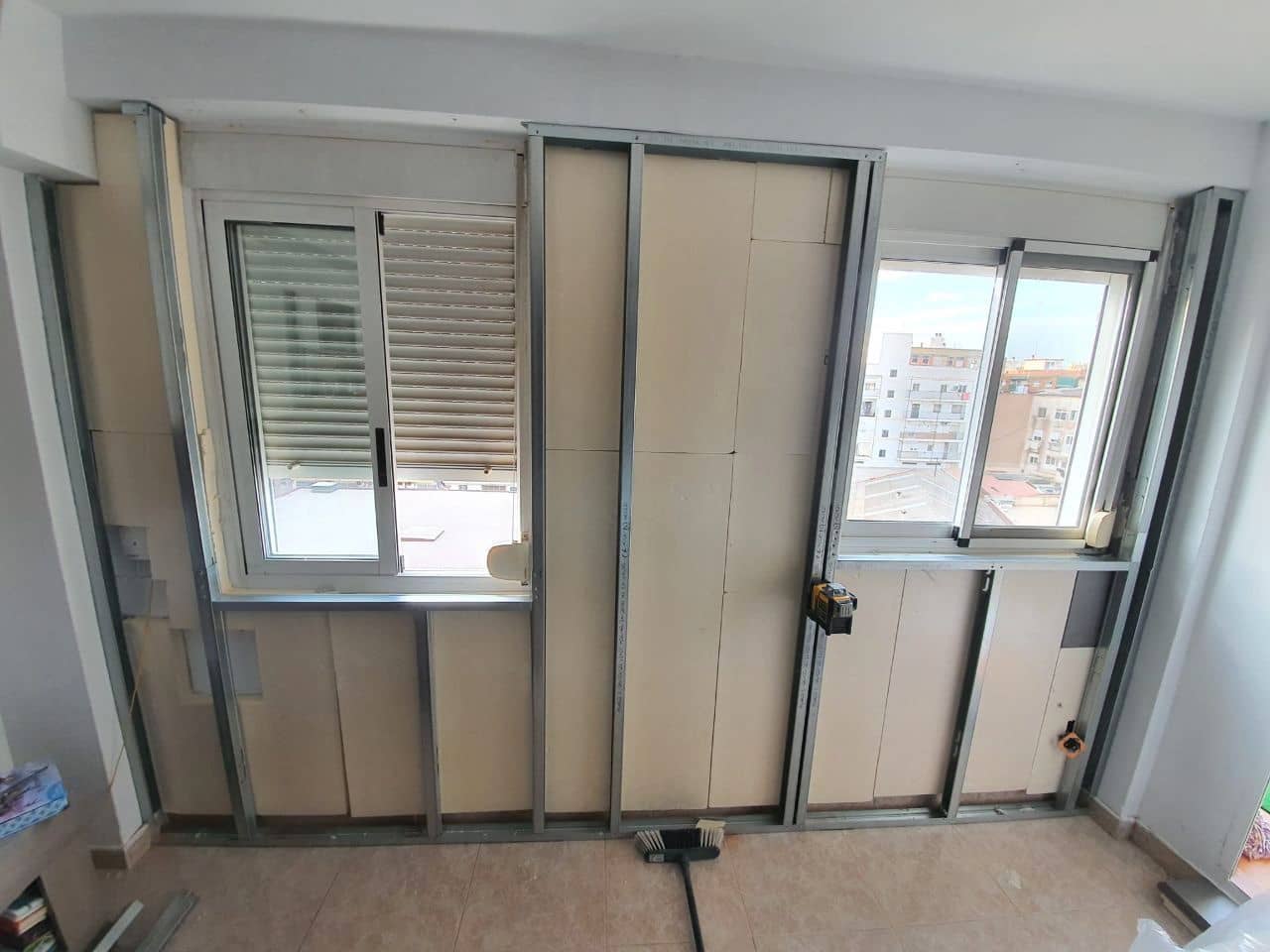 2 soveværelse Lejlighed til salg i Valencia by - € 219.000 (Ref: 9559866)