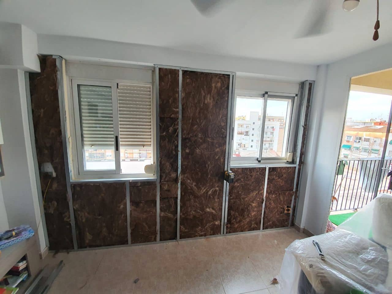 2 soveværelse Lejlighed til salg i Valencia by - € 219.000 (Ref: 9559866)