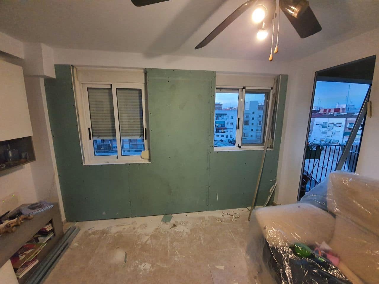 2 soveværelse Lejlighed til salg i Valencia by - € 219.000 (Ref: 9559866)