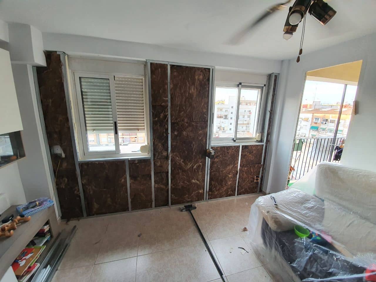 2 soveværelse Lejlighed til salg i Valencia by - € 219.000 (Ref: 9559866)