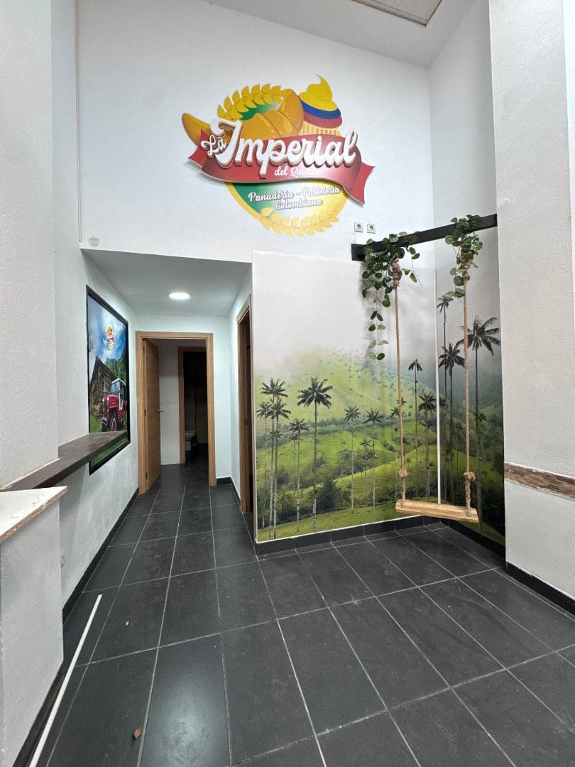 Gewerbe zu verkaufen in Valencia Stadt - 219.900 € (Ref: 9588489)