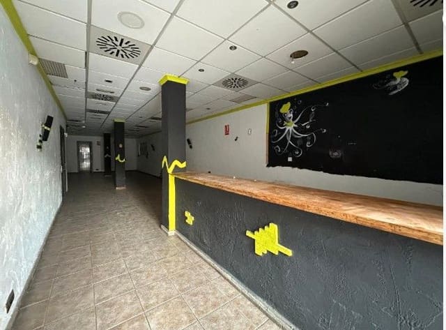 Commercial for sale in Rafelbunyol - € 110,000 (Ref: 9640620)