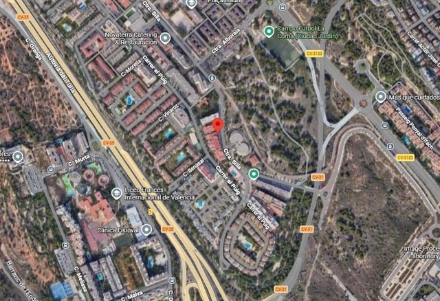 3 soveværelse Lejlighed til salg i Sotolivar - Mas del Rosari, Paterna med swimmingpool - € 230.000 (Ref: 9656506)