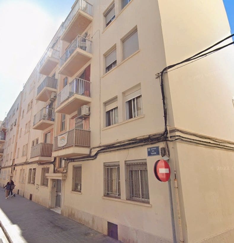 2 sovrum Lägenhet till salu i Valencia stad - 140 000 € (Ref: 9684361)