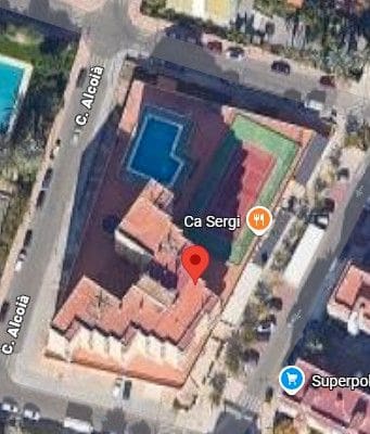 4 camera da letto Appartamento in vendita in La Pobla de Farnals con piscina - 249.000 € (Rif: 9715374)