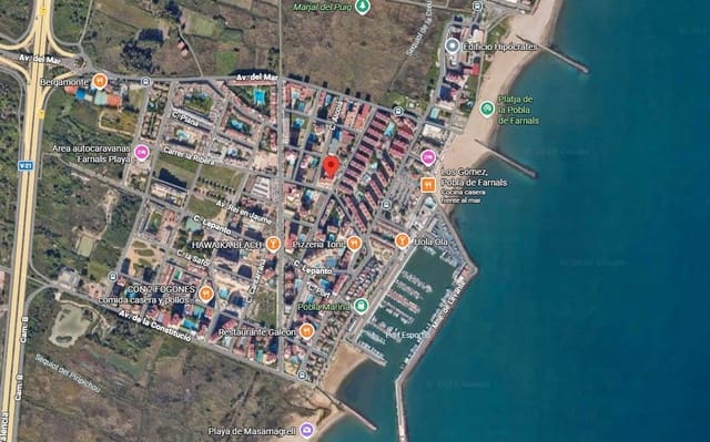 4 bedroom Flat for sale in La Pobla de Farnals with pool - € 249,000 (Ref: 9715374)