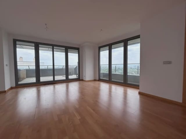 3 slaapkamer Penthouse te koop in Mislata met garage - € 560.400 (Ref: 9809424)