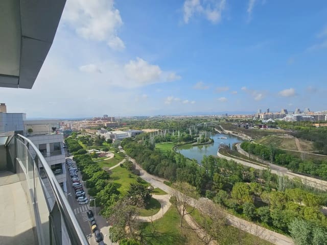 3 slaapkamer Penthouse te koop in Mislata met garage - € 560.400 (Ref: 9809424)