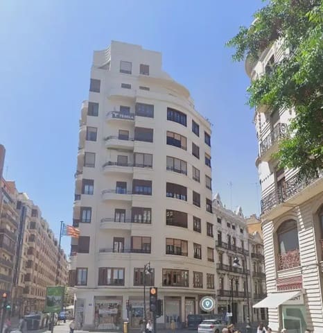 2 camera da letto Attico in vendita in Russafa, Valencia città con garage - 726.000 € (Rif: 9815127)