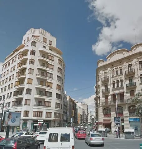 2 camera da letto Attico in vendita in Russafa, Valencia città con garage - 726.000 € (Rif: 9815127)