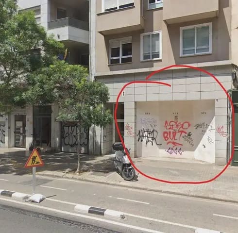 Commercial for sale in Albors, Valencia city - € 429,000 (Ref: 9816527)