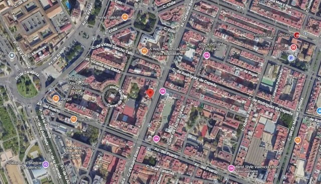 Commercial for sale in Albors, Valencia city - € 429,000 (Ref: 9816527)
