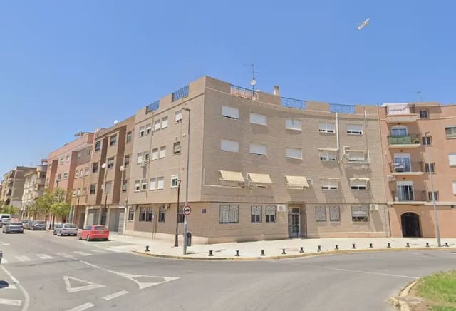 3 chambre Appartement à vendre à Aldaia - 156 000 € (Ref: 9820981)