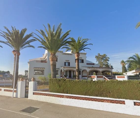 5 sovrum Villa till salu i Els Poblets med garage - 567 000 € (Ref: 9841942)
