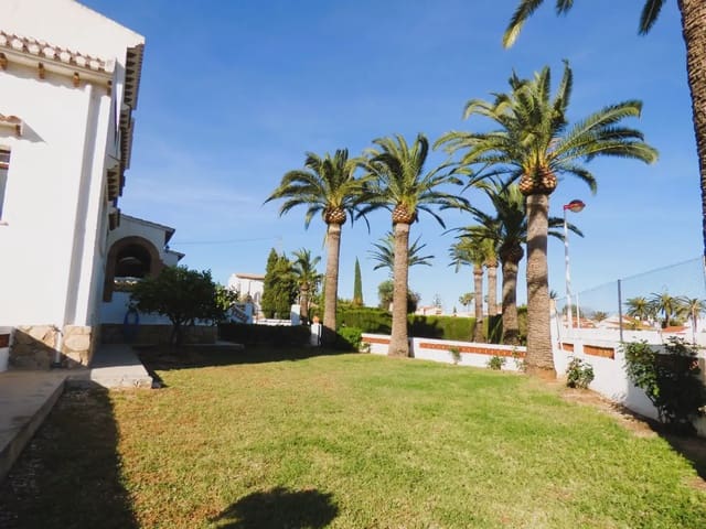 5 sovrum Villa till salu i Els Poblets med garage - 567 000 € (Ref: 9841942)
