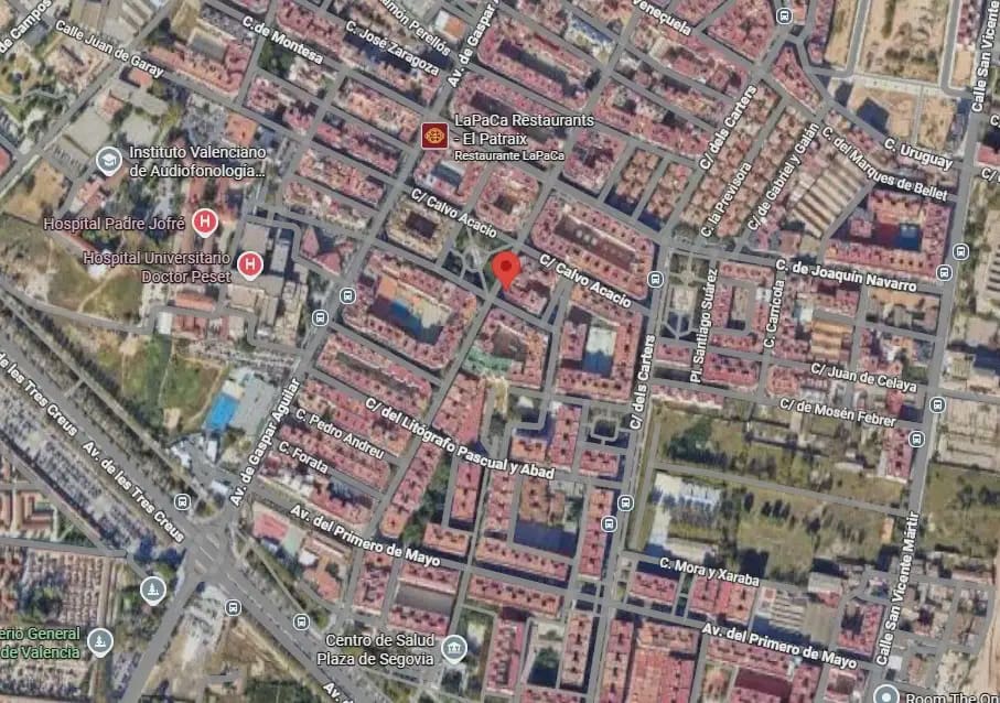 3 soveværelse Lejlighed til salg i Valencia by - € 245.000 (Ref: 9850407)