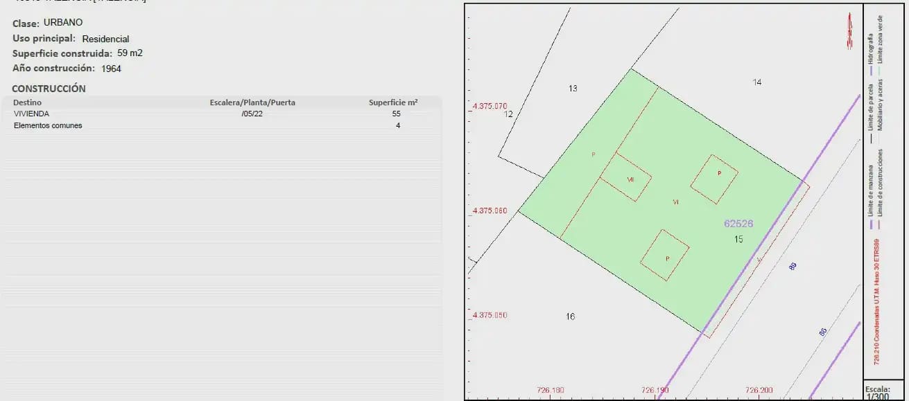 2 camera da letto Appartamento in vendita in Valencia citta - 147.000 € (Rif: 9873773)