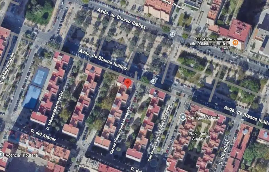 3 soveværelse Lejlighed til salg i Valencia by - € 299.000 (Ref: 9876911)