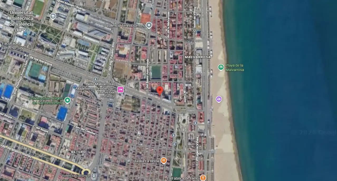 3 bedroom Flat for sale in Valencia city - € 275,000 (Ref: 9940731)