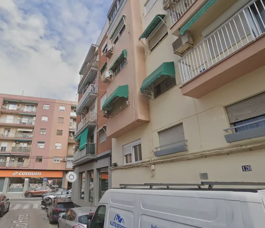 3 slaapkamer Flat te koop in Valencia stad - € 190.000 (Ref: 9952915)