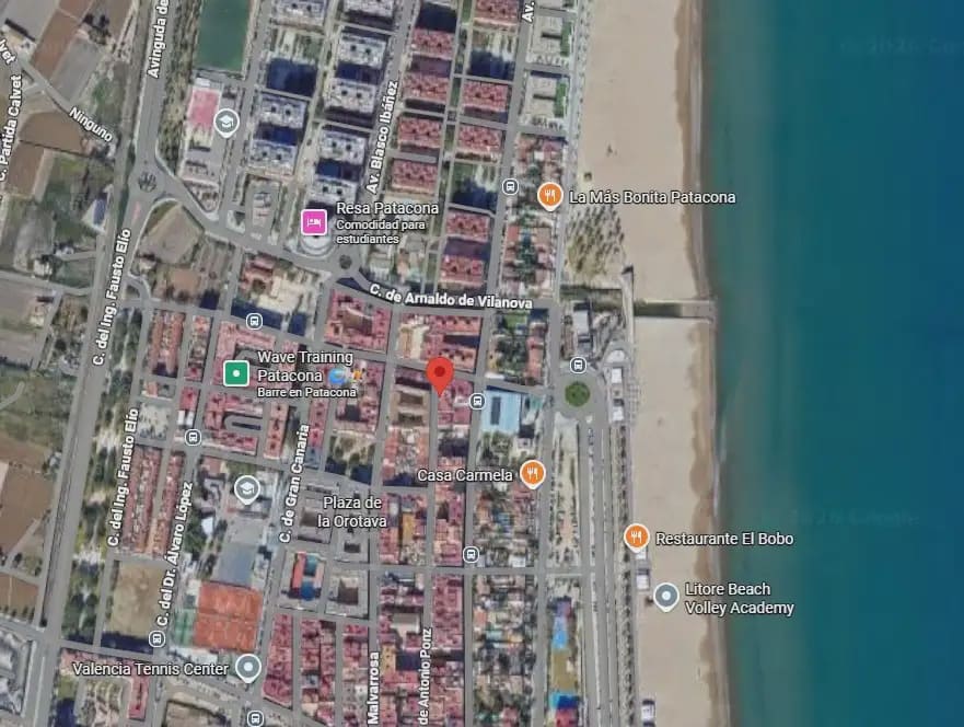 3 slaapkamer Flat te koop in Valencia stad - € 190.000 (Ref: 9952915)