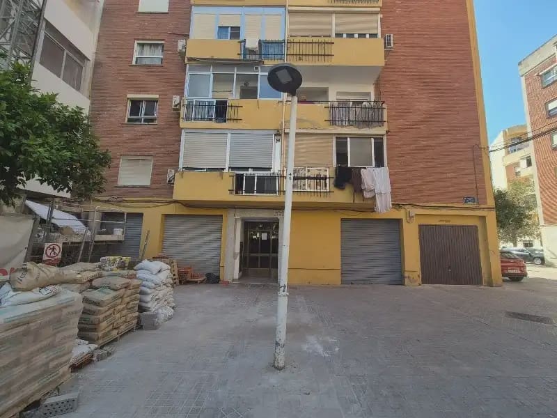 2 sypialnia Mieszkanie na sprzedaż w Miasto Walencja - 160 000 € (Ref: 9960994)