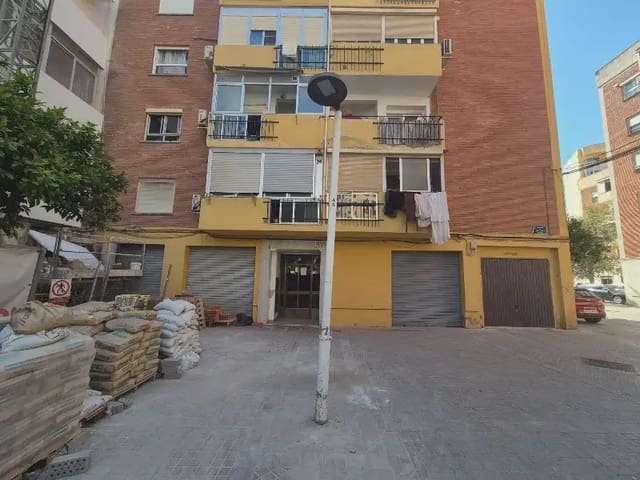 2 sypialnia Mieszkanie na sprzedaż w Ciutat Fallera, Miasto Walencja - 160 000 € (Ref: 9960994)