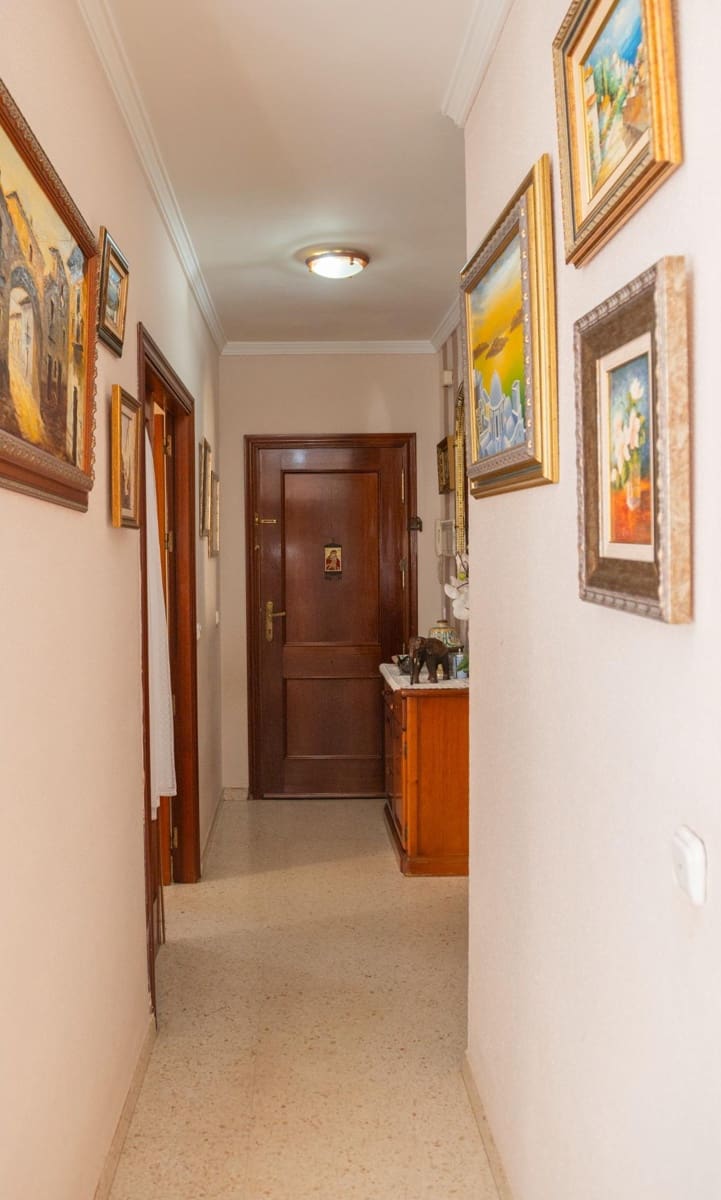 3 sovrum Lägenhet till salu i Antequera med garage - 220 000 € (Ref: 10009631)