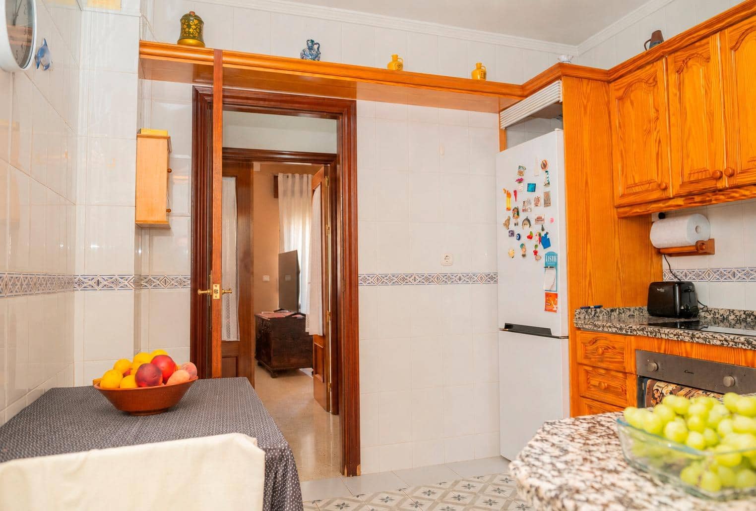 3 sovrum Lägenhet till salu i Antequera med garage - 220 000 € (Ref: 10009631)