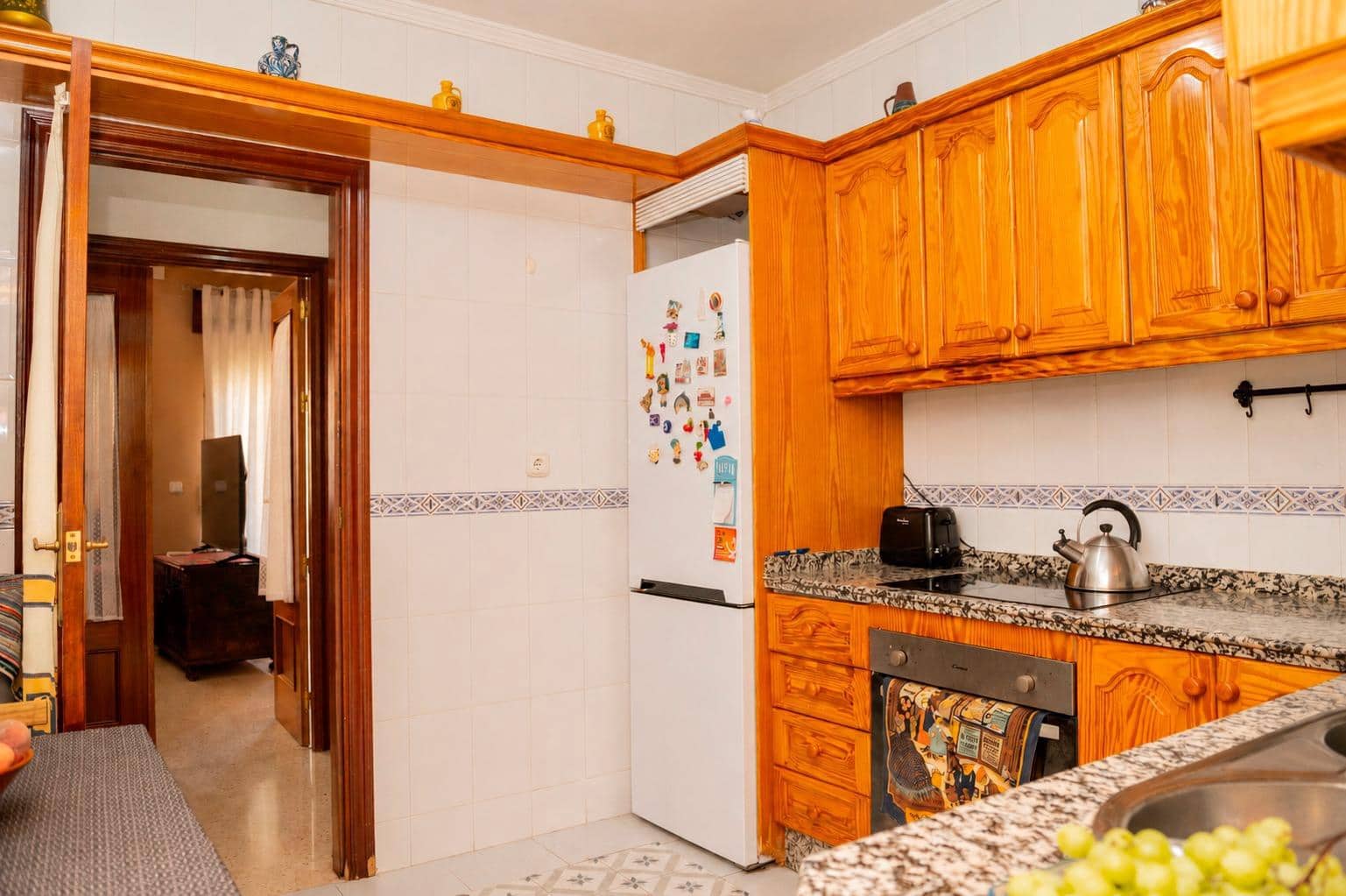 3 sovrum Lägenhet till salu i Antequera med garage - 220 000 € (Ref: 10009631)