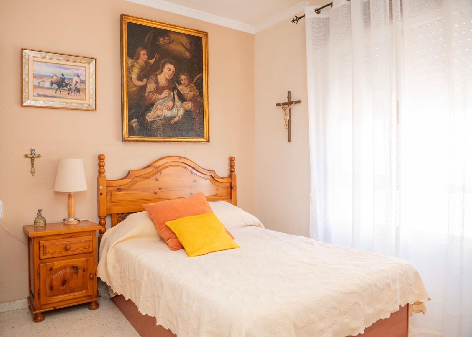 3 sovrum Lägenhet till salu i Antequera med garage - 220 000 € (Ref: 10009631)