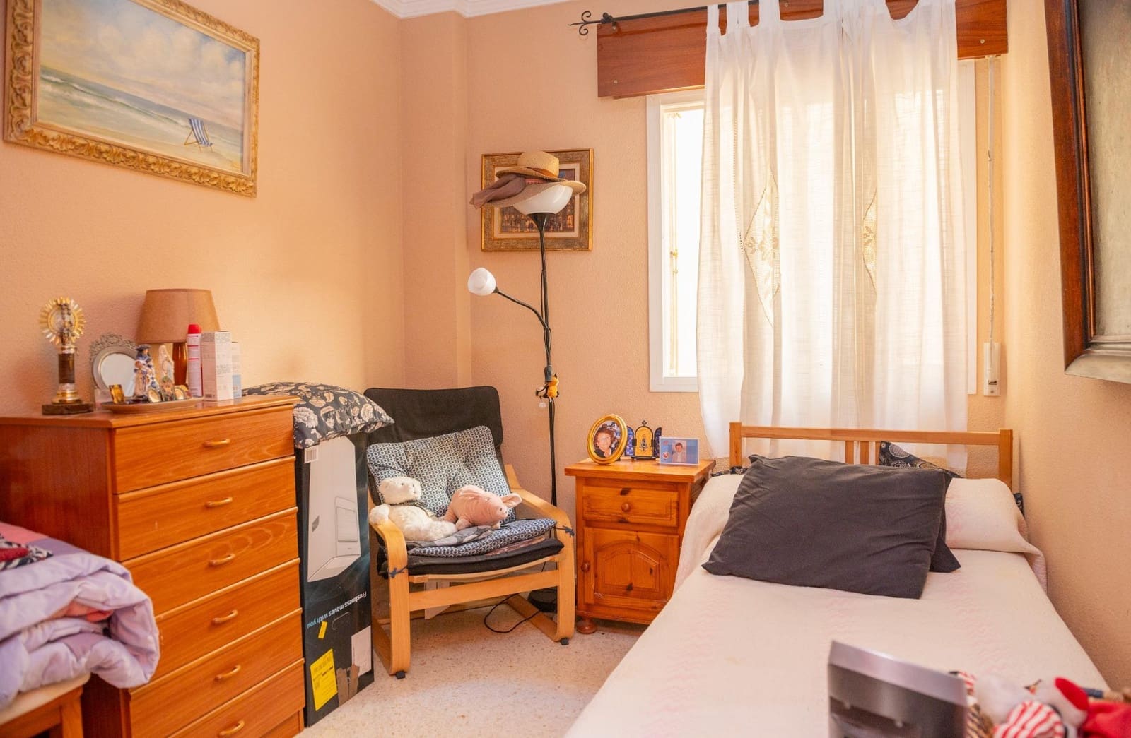 3 sovrum Lägenhet till salu i Antequera med garage - 220 000 € (Ref: 10009631)