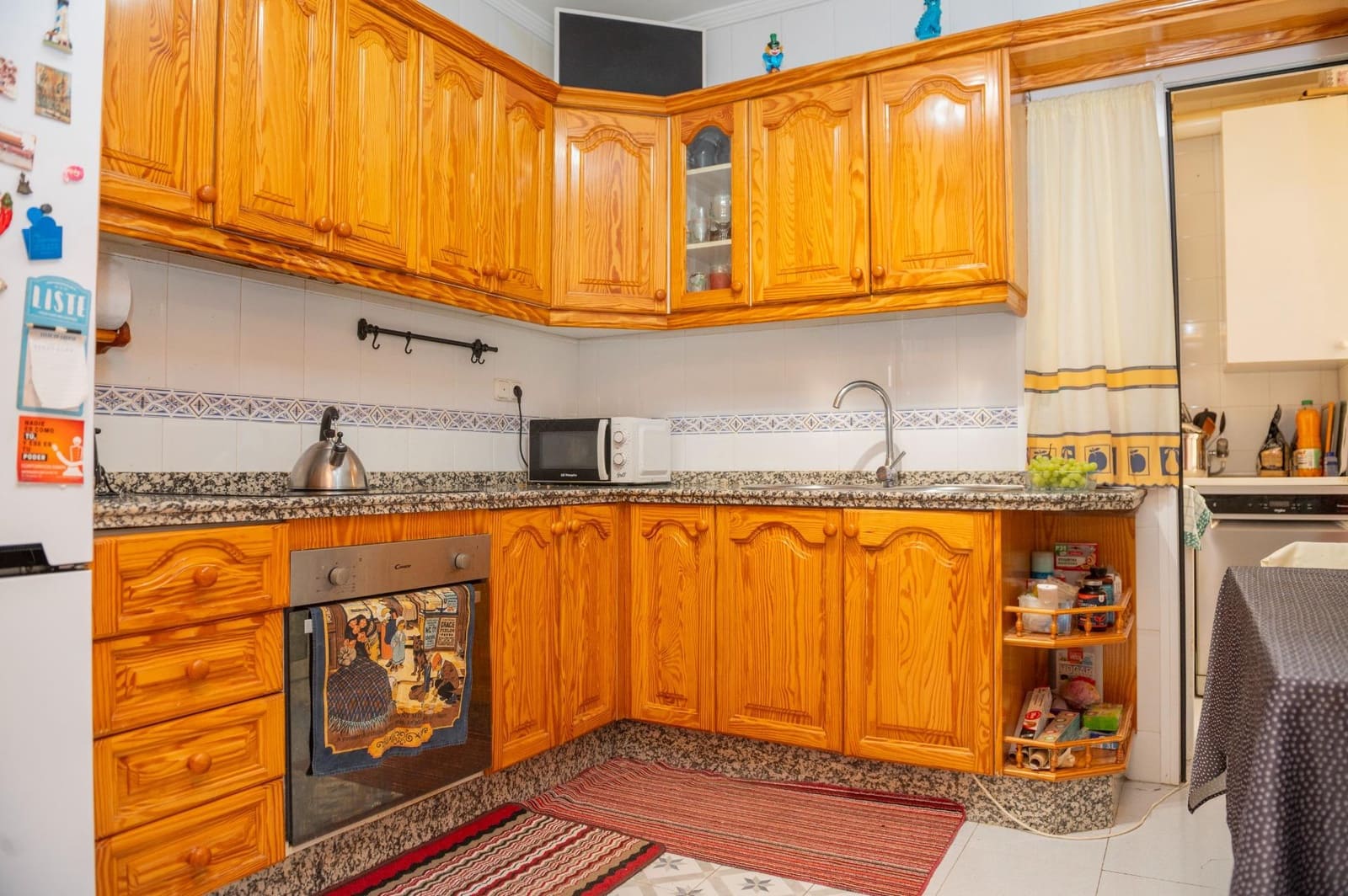 3 sovrum Lägenhet till salu i Antequera med garage - 220 000 € (Ref: 10009631)