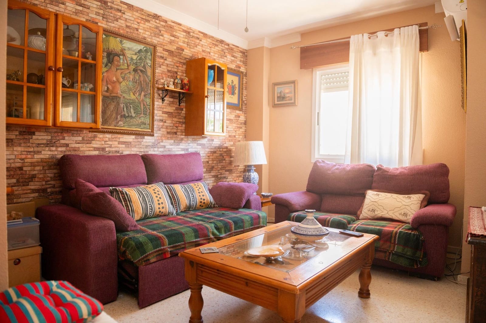 3 sovrum Lägenhet till salu i Antequera med garage - 220 000 € (Ref: 10009631)