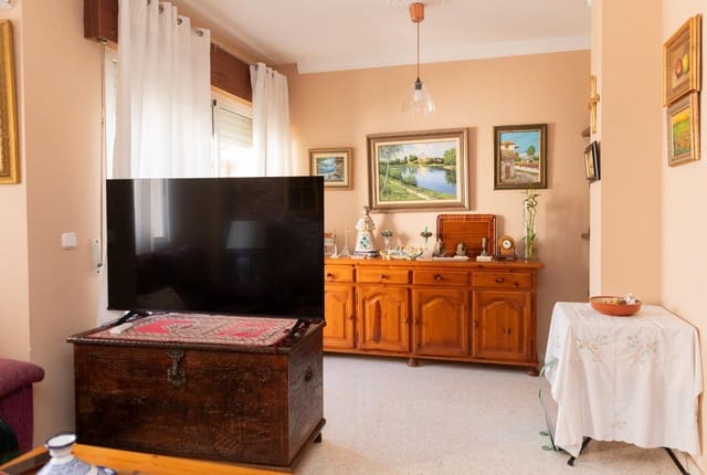 3 sovrum Lägenhet till salu i Antequera med garage - 220 000 € (Ref: 10009631)
