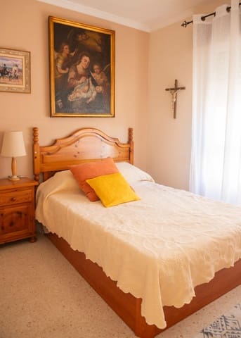 3 sypialnia Mieszkanie na sprzedaż w Antequera z garażem - 220 000 € (Ref: 10009631)