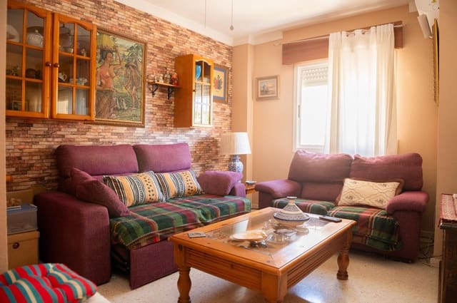 3 chambre Appartement à vendre à Antequera avec garage - 220 000 € (Ref: 10009631)