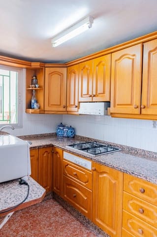 4 chambre Maison de Ville à vendre à Archidona - 115 000 € (Ref: 10009633)