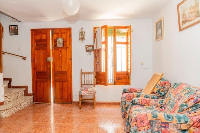4 chambre Maison de Ville à vendre à Archidona - 115 000 € (Ref: 10009633)