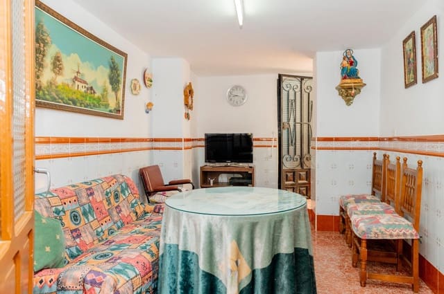 4 chambre Maison de Ville à vendre à Archidona - 115 000 € (Ref: 10009633)
